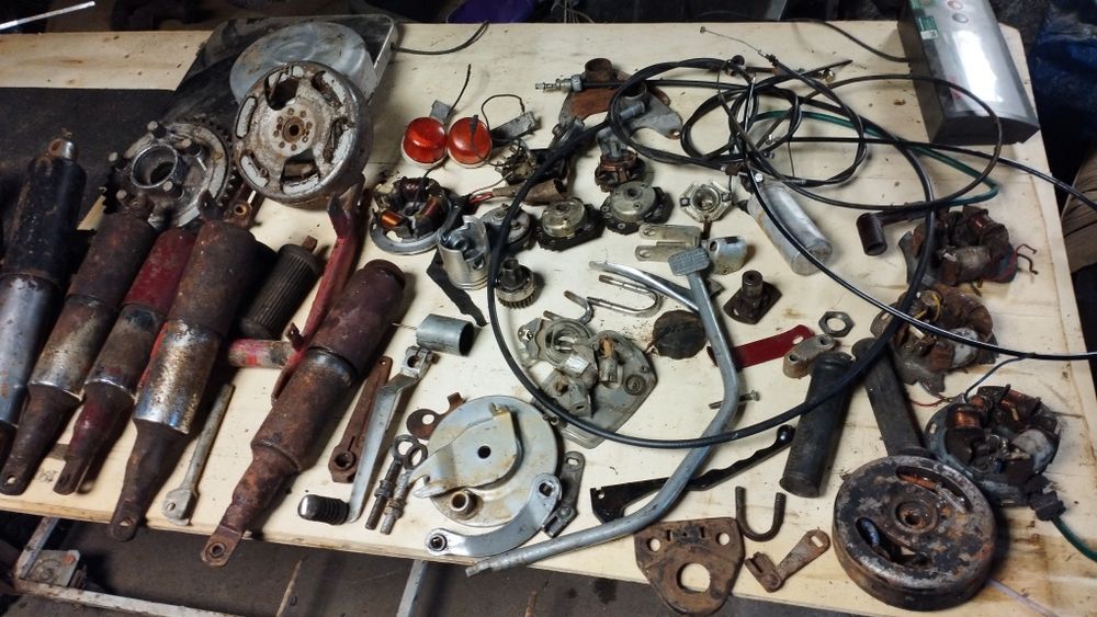 zabytkowy szczękotrzymacz  m04 wfm M05