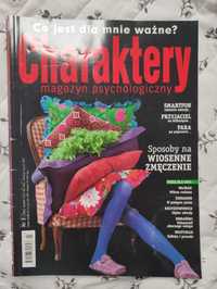 Charaktery magazyn psychologiczny