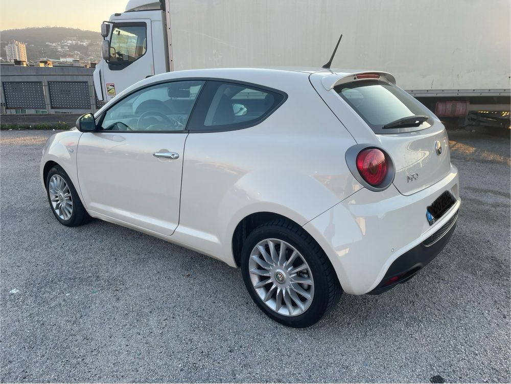 Alfa Romeo Mito impecavel