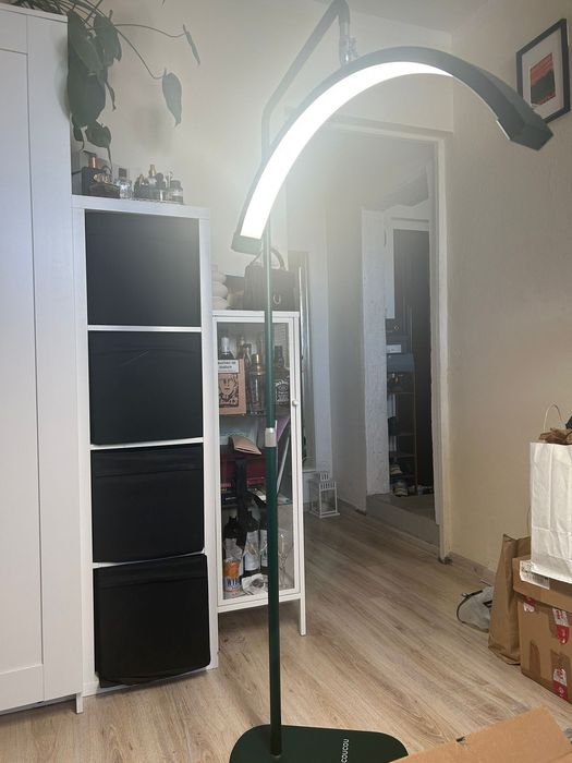 Lampa Kosmetyczna Pół Moon III x Rarity -Używana