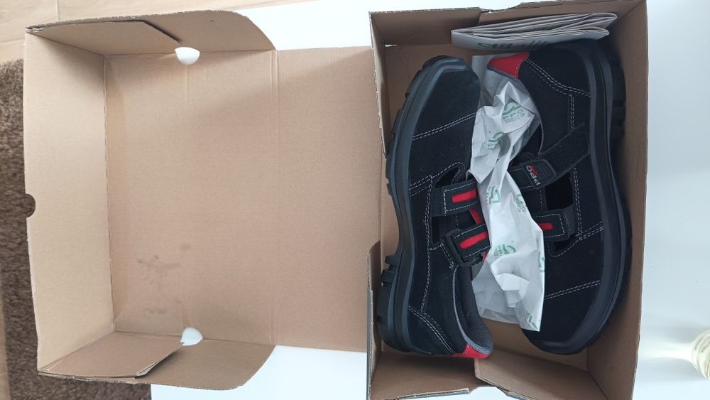 Buty robocze r42