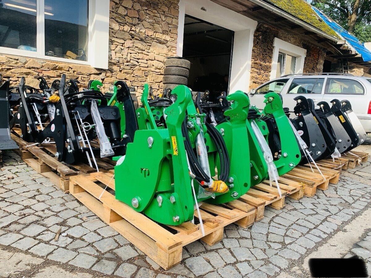 Przedni TUZ John Deere Każdy Model Seria M i R