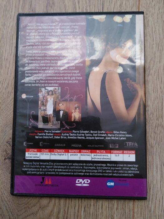 Miłość. Nie przeszkadzać!