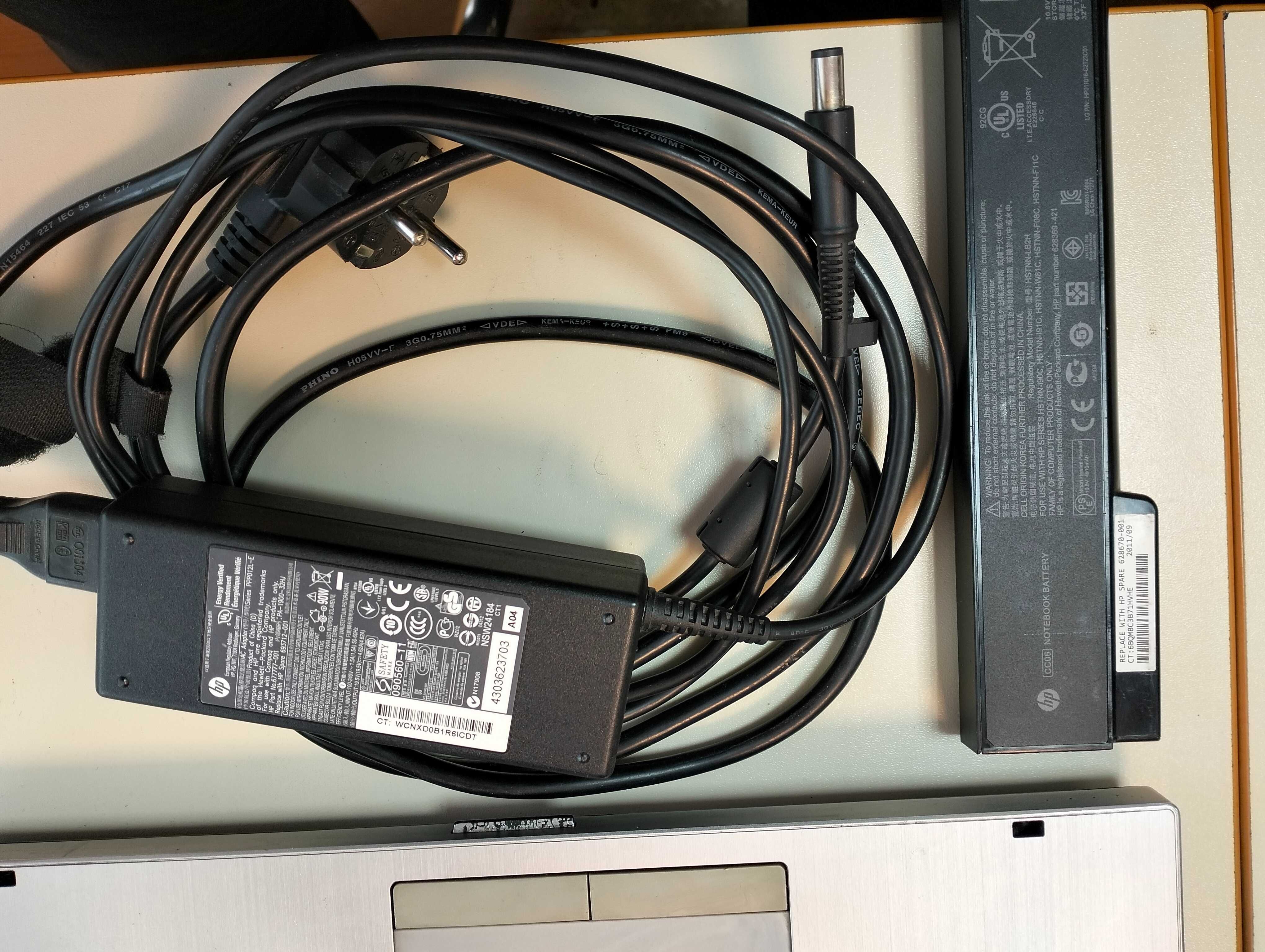 Ноутбук HP EliteBook 8460p / 14" (1600x900) TN /