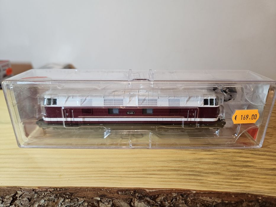 Piko lokomotywa spalinowa BR118