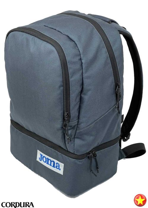 Рюкзак Joma Cordura 1000D – міцний, водостійкий та зручний.