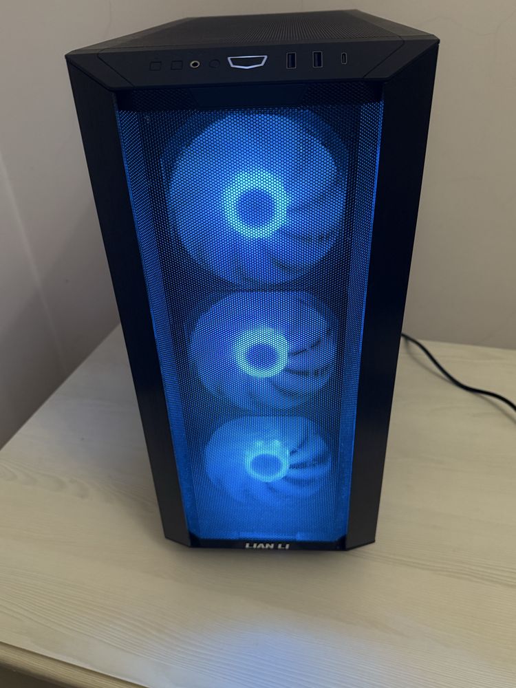 Ігровий ПК i7-14700KF | RTX 4080 16GB | 64GB DDR5 | SSD 6TB