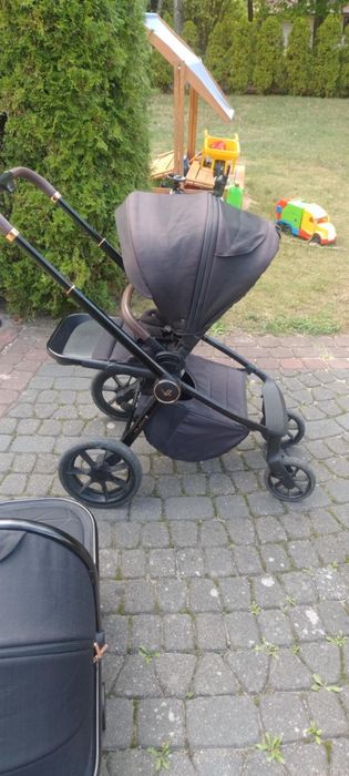 Sprzedam wózek dziecięcy  Muuvo Quick 2w1