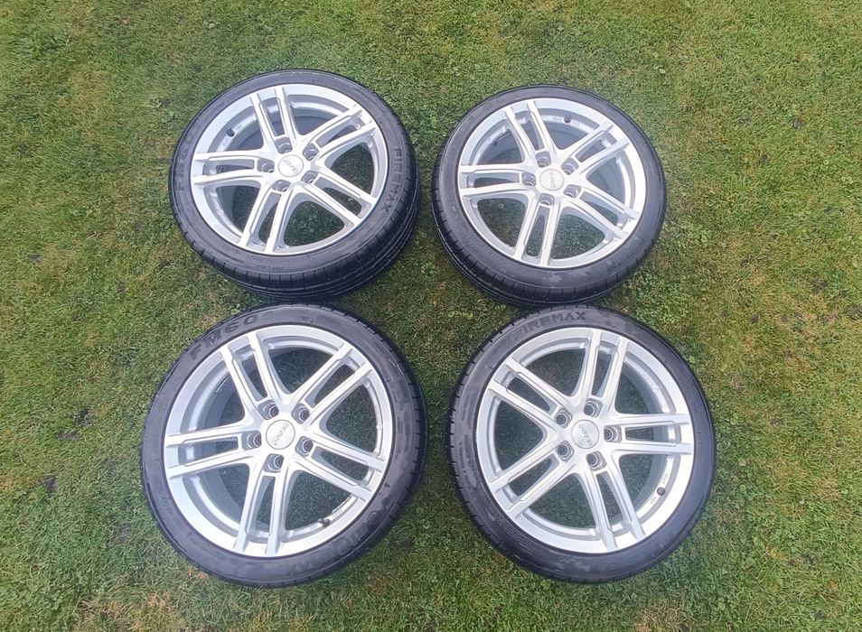 Felgi Dezent 17 5x112