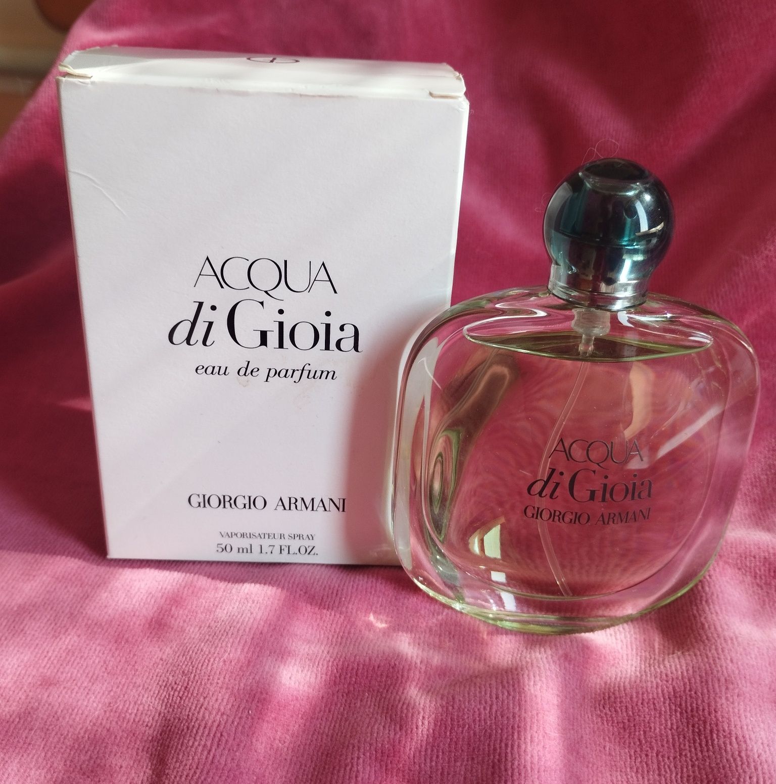 Продам Новую!!! Туалетную водичку Giorgio Armani