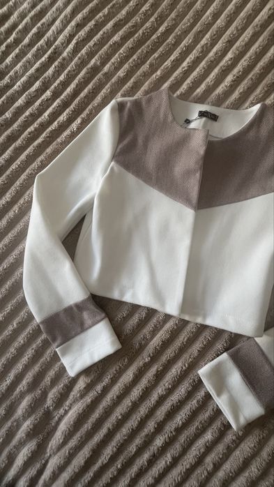 Новенький костюм