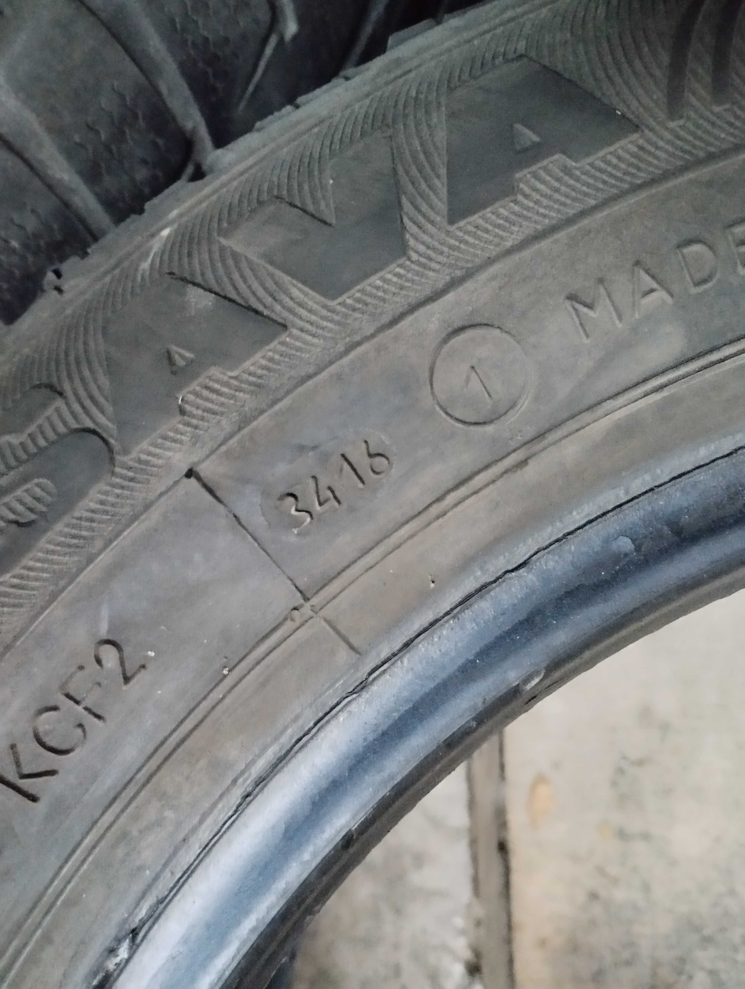 185/60 r14 Rosava WO 102 зимняя резина зима пара 1500грн