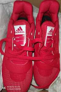 Buty koszykarskie Pro Bounce 2019 Low Adidas