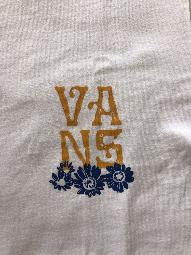 T-shirt Vans nova
