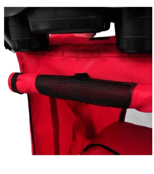 Carrinho para animais