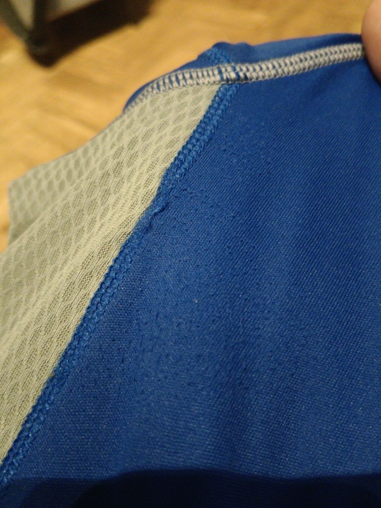 Koszulka New Balance techniczna do biegania L