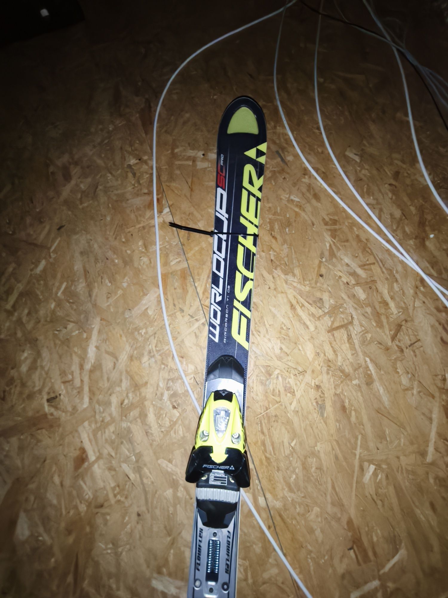 Narty Fischer RC4