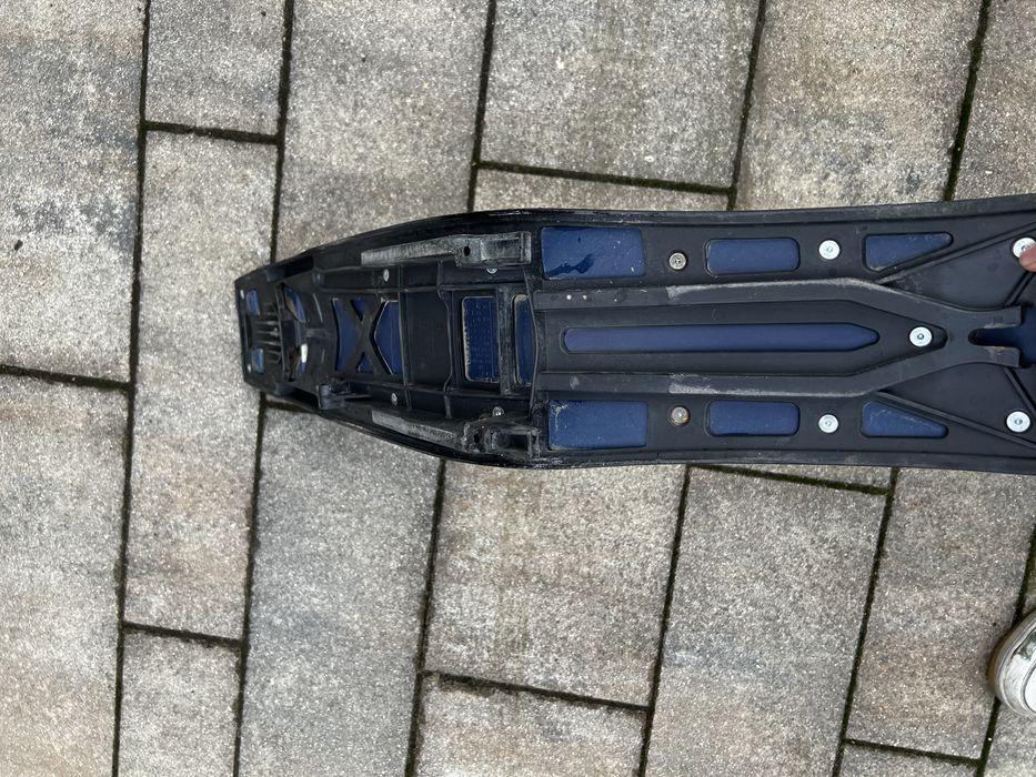 Kanapa, siedzenie do husqvarny fe 16-19