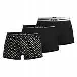 hugo boss oryginalne bokserki wygodne 3-pack m