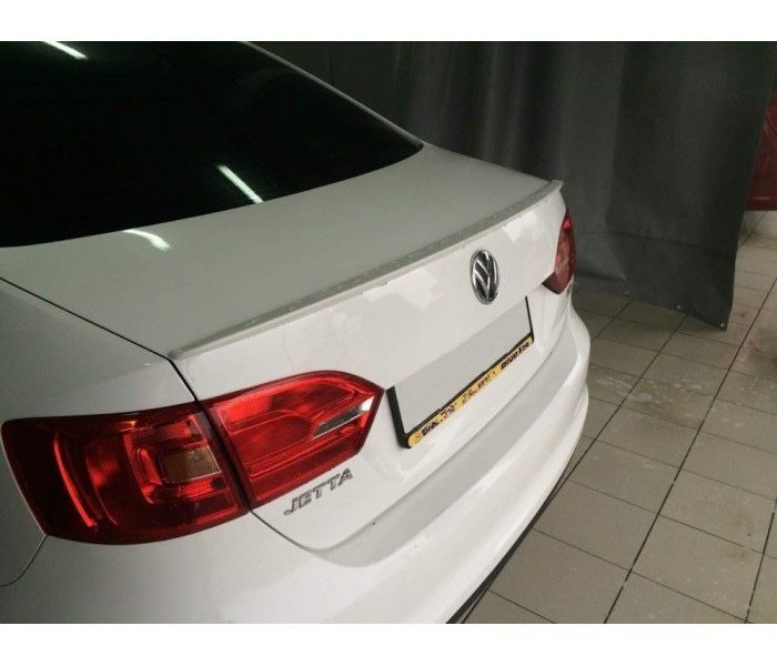 Спойлер для Volskwagen Jetta 6
