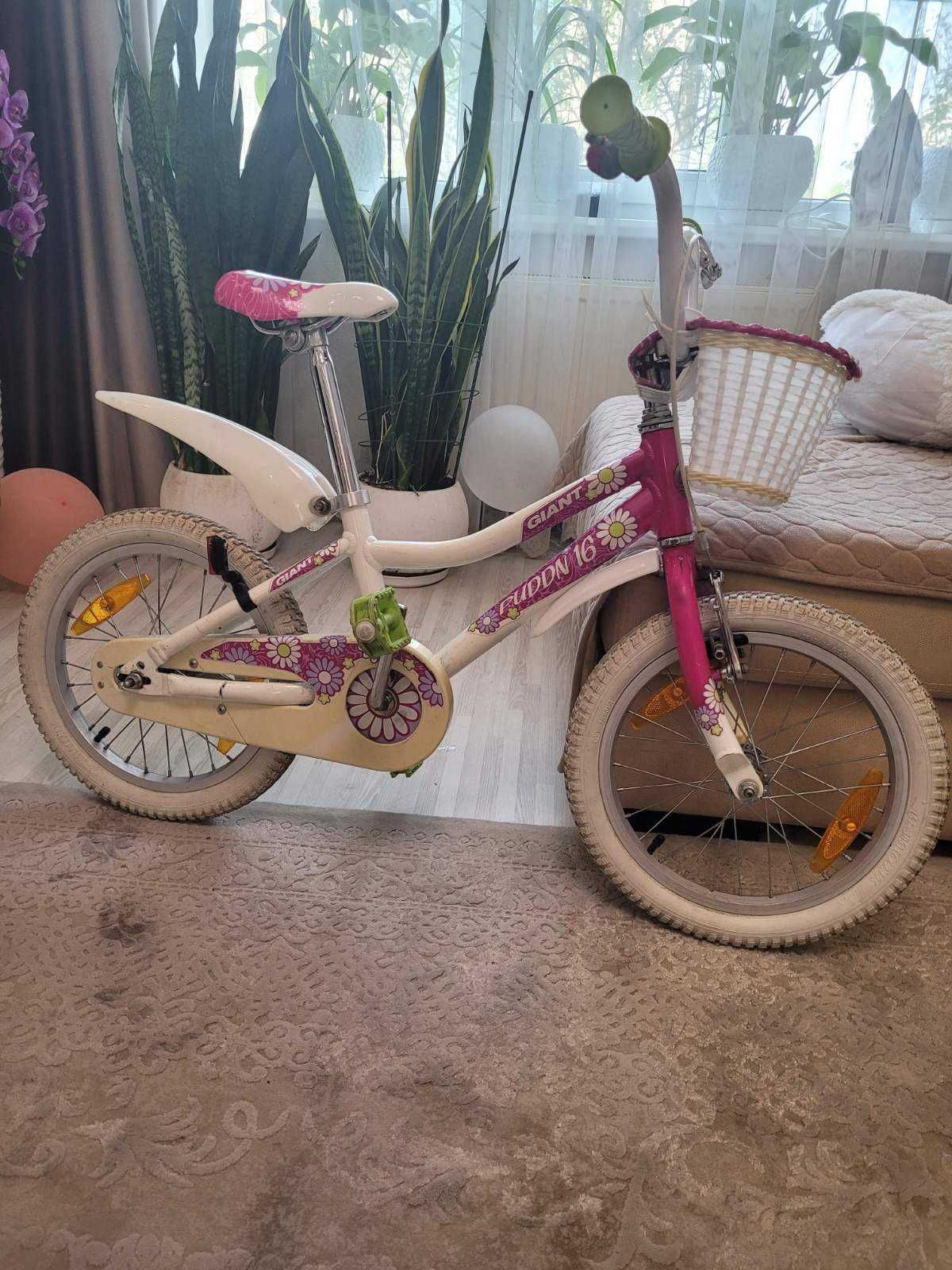 Дитячий велосипед Giant 16 Світового бренду