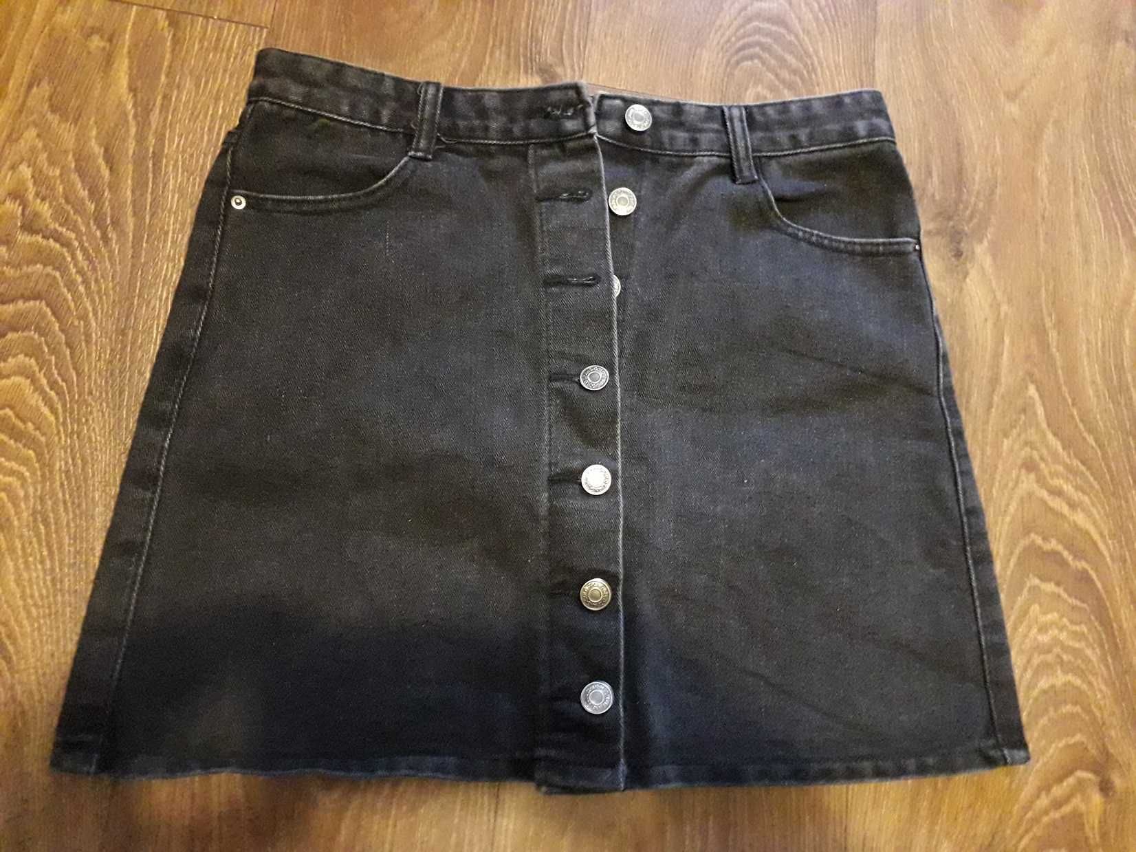 Spodnie dżinsowe, dżinsy Hause 38