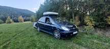 Xsara Picasso 1.6 LPG mini kamper lub na budowę