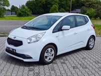 Kia Venga Ekonomiczny, LPG, bardzo dobry stan