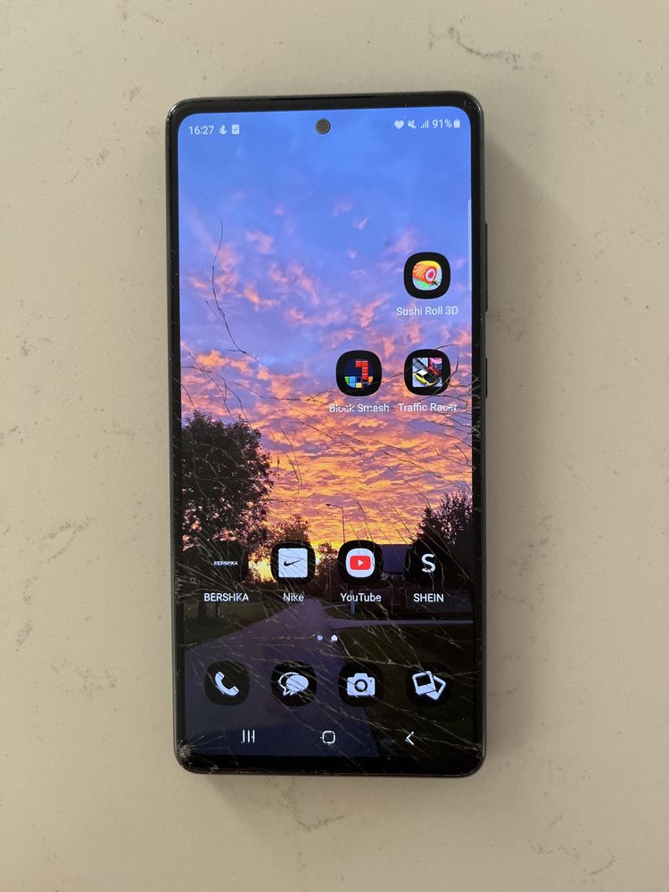 Samsung Galaxy S20 FE używany 128gb