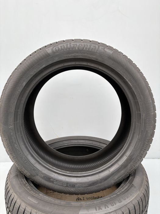 225/50 R18 99V Зимові шини Continзental Contact TS850P колеса резина