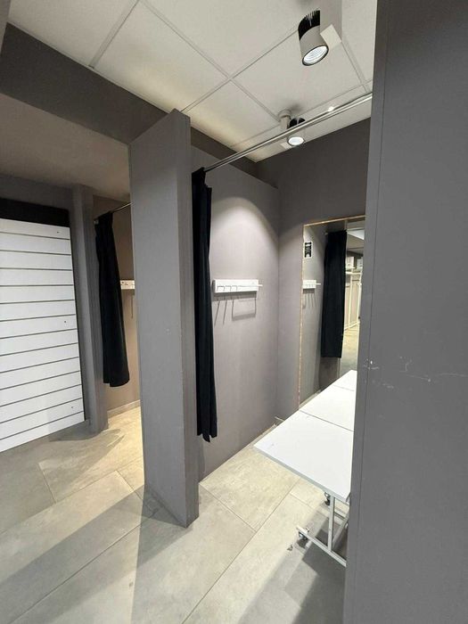 Meble Sklepowe - wyposażenie sklepu 50 style 250mkw