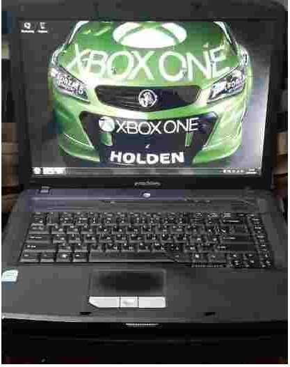 Ноутбук Acer eMachines e510