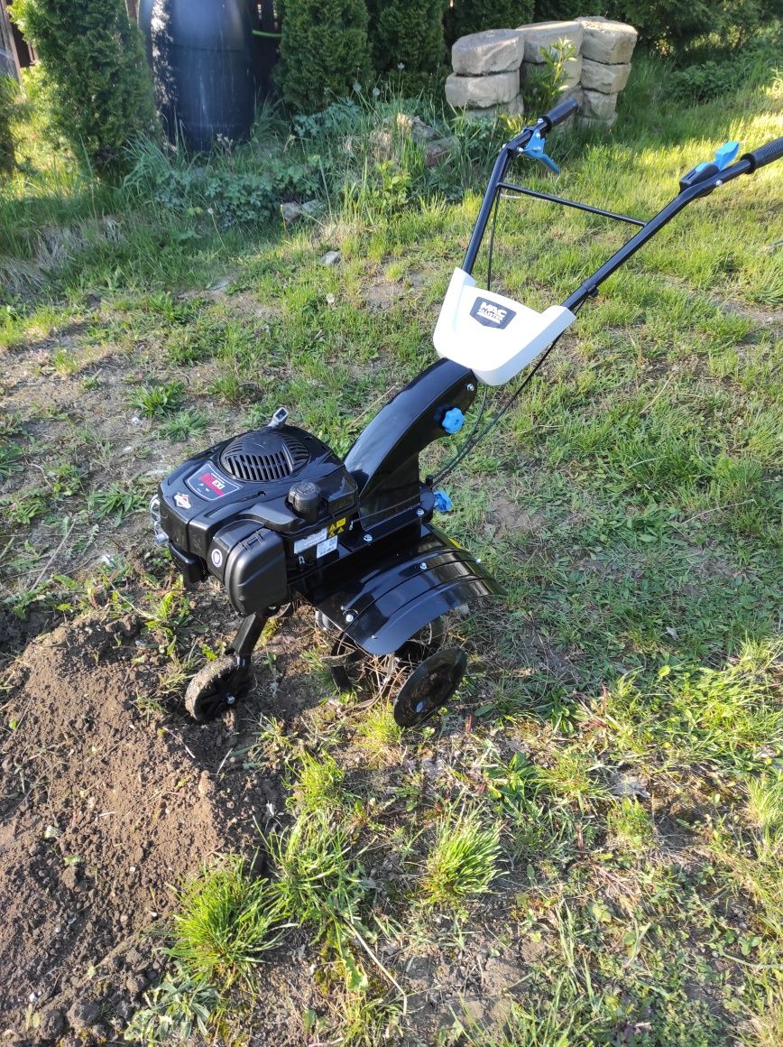 Glebogryzarka Makalister