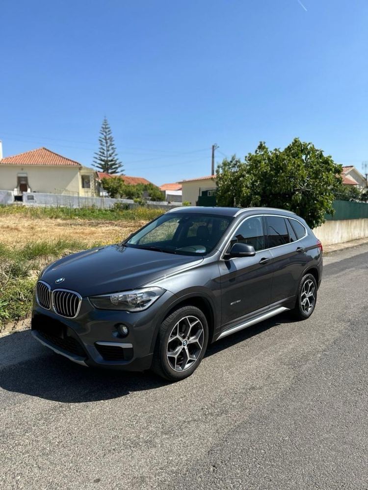 BMW X1 sDrive 18d