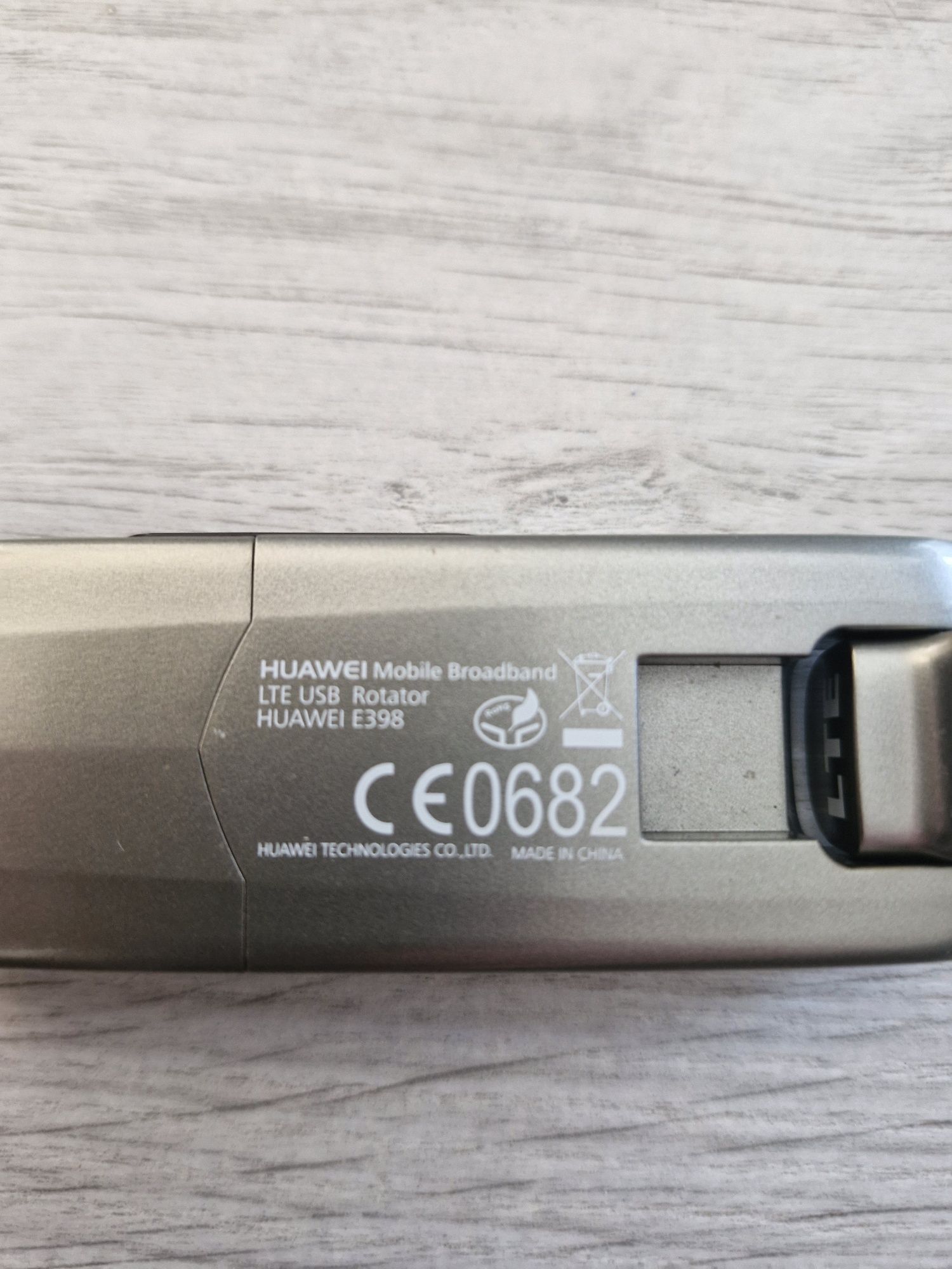Router HUAWEI E398