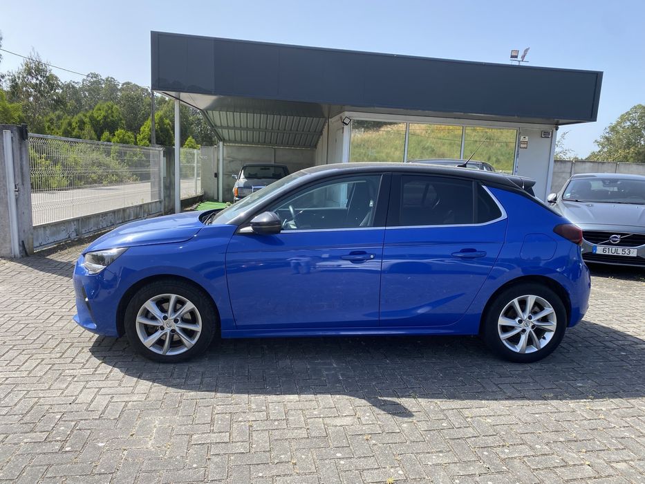 Opel Corsa 1.5d + CarPlay + Câmara + muitos extras