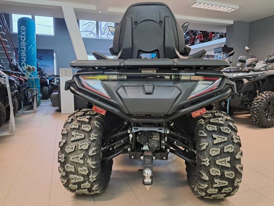 Quad CF Moto C-Force 625 EPS Overland Raty/Leasing/Transport