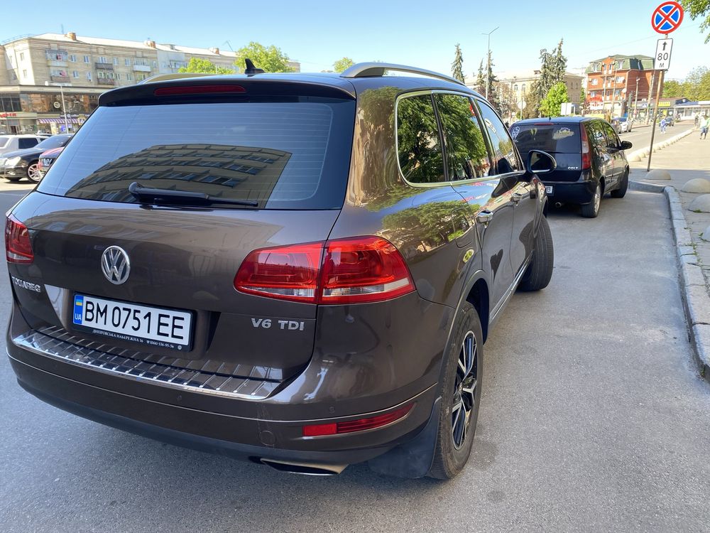 Продам Volkswagen Toureg