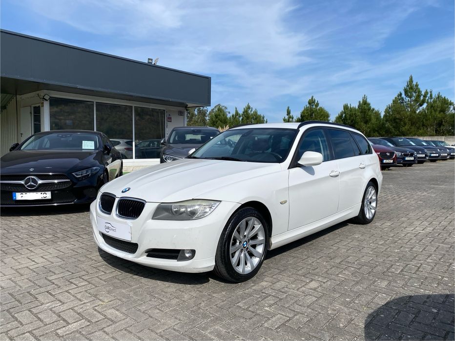BMW 318d Navigation - Nacional