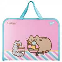 Папка портфель Yes Pusheen