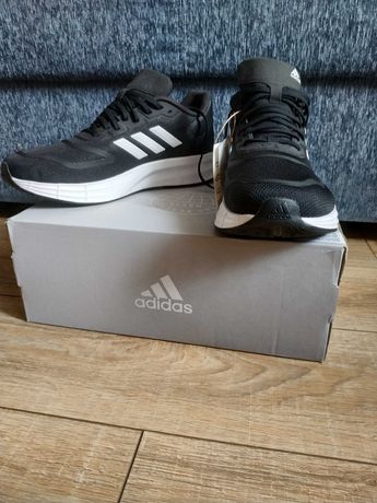Кросівки Adidas Duramo SL 2.0 black 42.5 (8.5UK) 27 см
