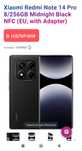 Redmi Note 14 pro NFC 8/256 with Adapter ,скло -350 грн