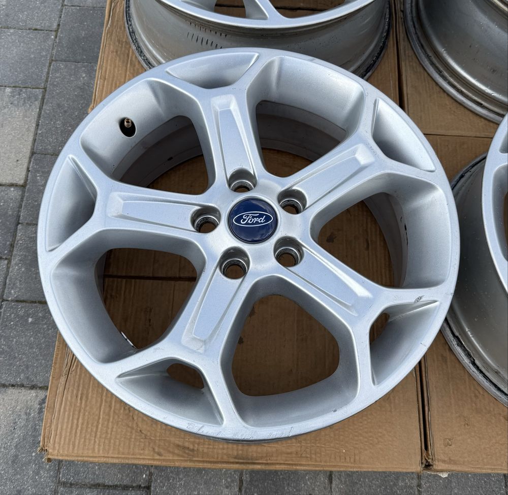 Oryginalne Felgi Ford 5x108 17” Focus Mondeo C-max Galaxy Kuga S-max