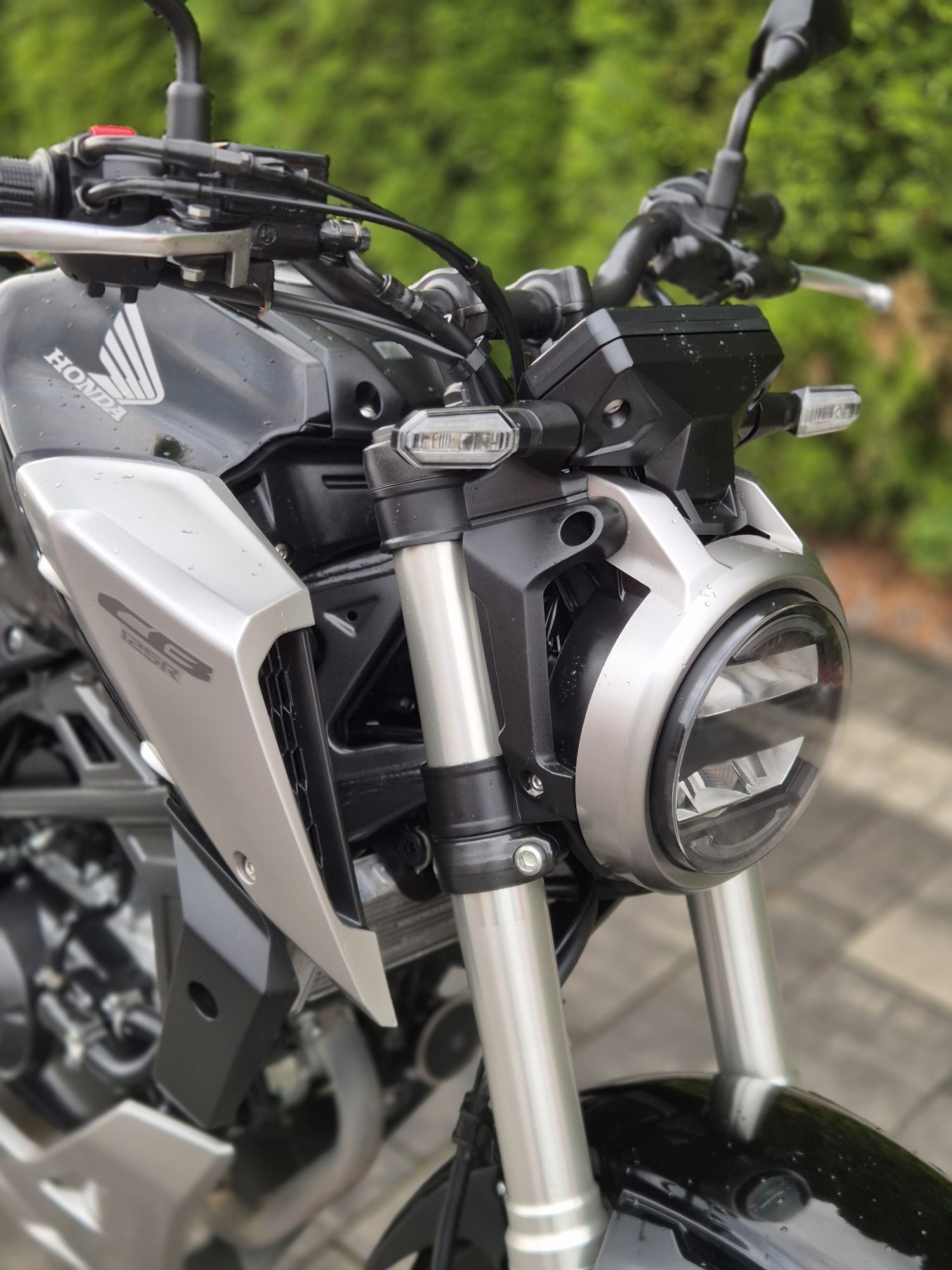 Honda CB 125 R ABS JaK NOWA 15000km