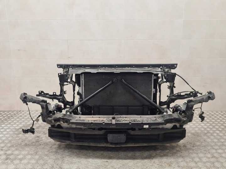 BMW X5 G05 Передня панель, телевізор