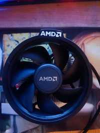 AMD BOX кулер АМ4 ryzen