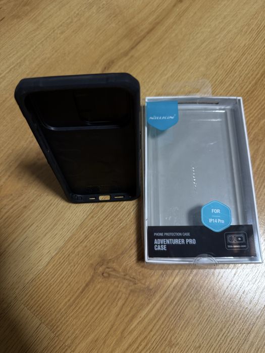 Чохол протиударний Nillkin для Iphone 14 Pro