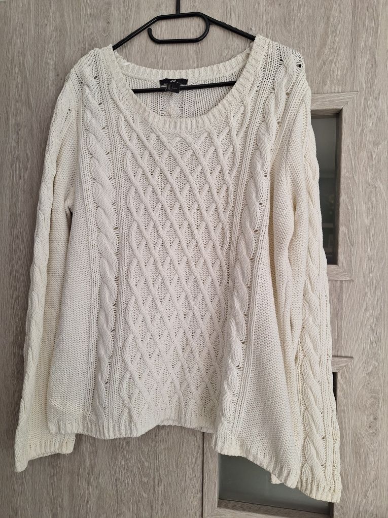 Sweter H&M rozmiar 38