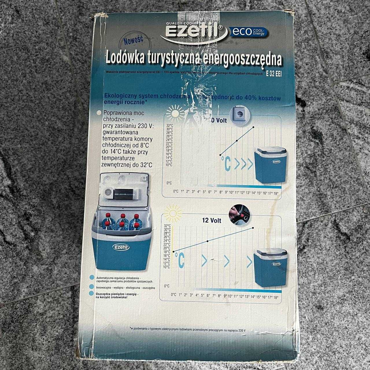 Автохолодильник 32 л, Ezetil E32 12/230V EEI