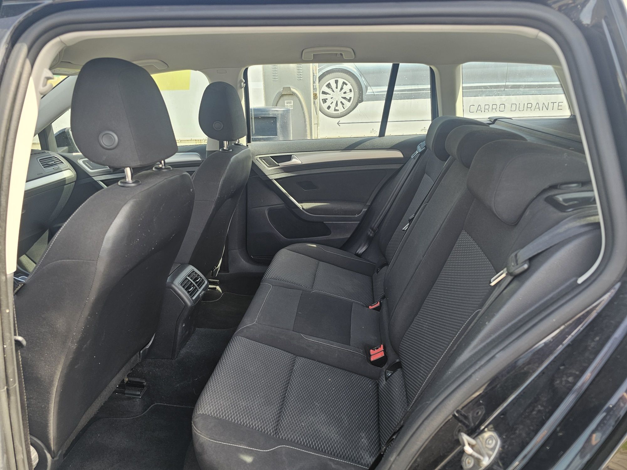 Golf VII variant